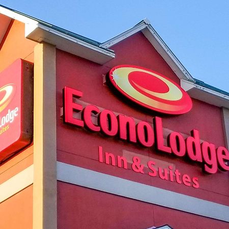 Econo Lodge Inn&Suites East Houston Exterior foto
