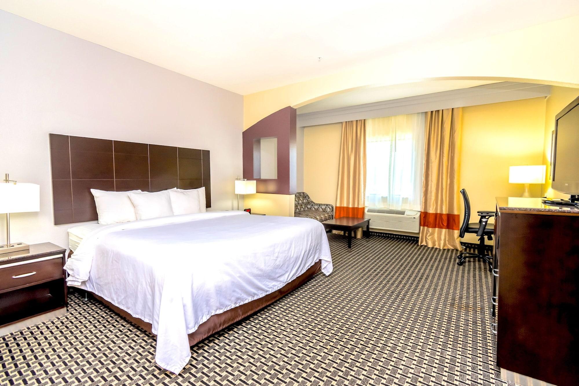 Econo Lodge Inn&Suites East Houston Exterior foto