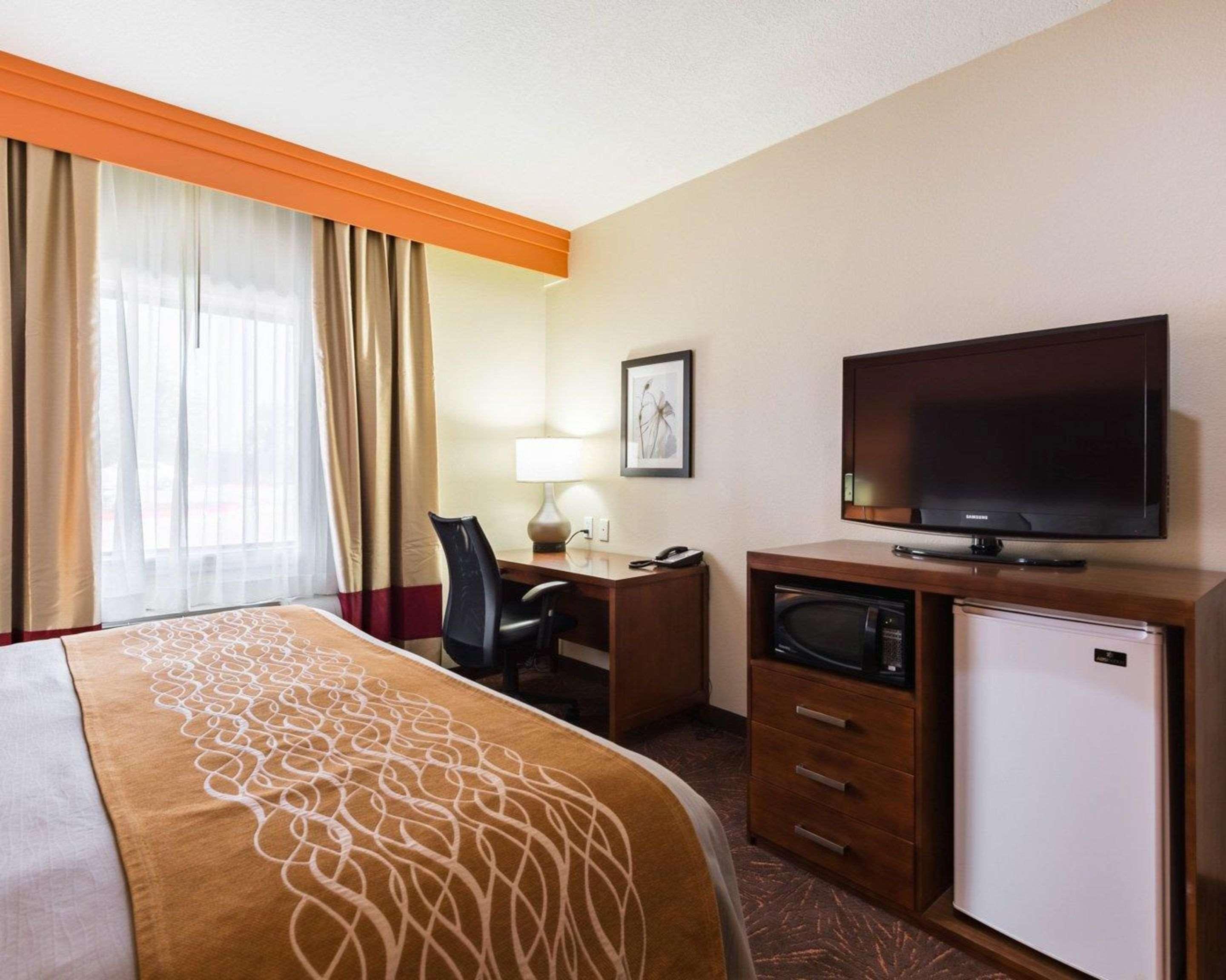 Econo Lodge Inn&Suites East Houston Exterior foto