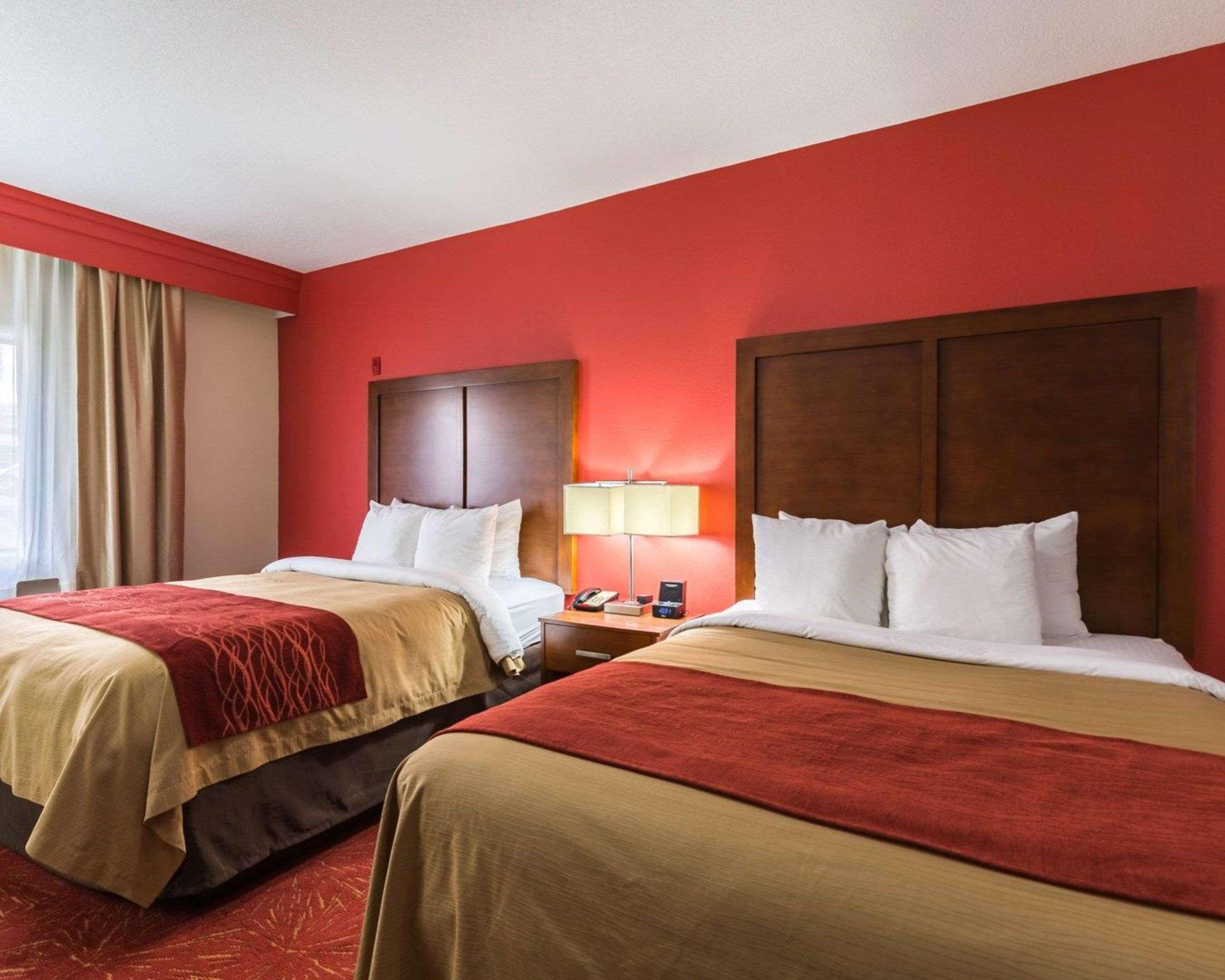 Econo Lodge Inn&Suites East Houston Exterior foto