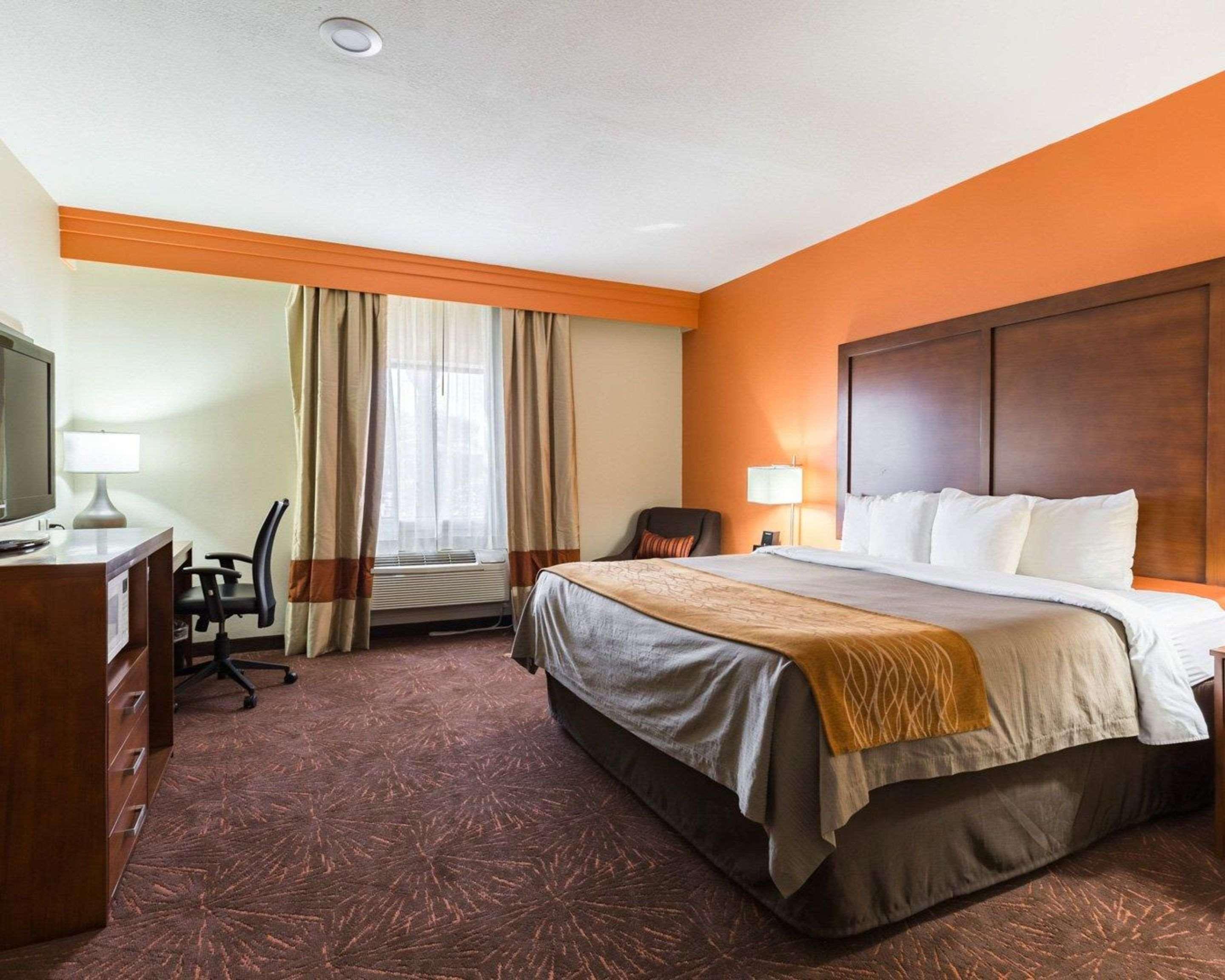 Econo Lodge Inn&Suites East Houston Exterior foto
