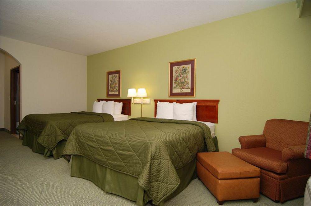 Econo Lodge Inn&Suites East Houston Exterior foto